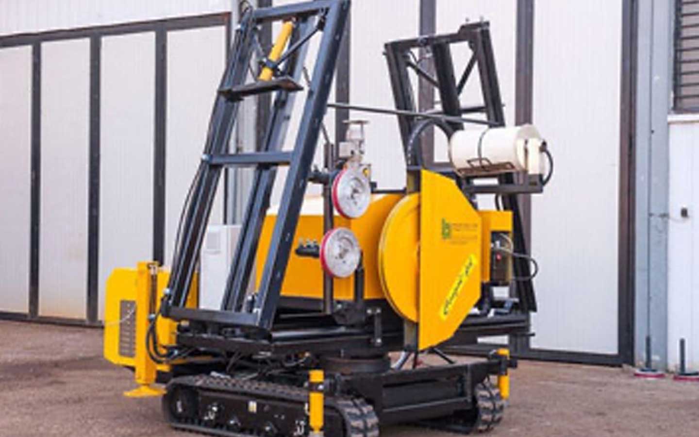MFD 50 V macchine a filo diamantato bonfiglietti