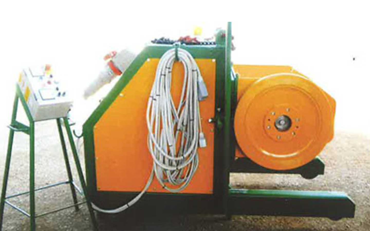 MFD 50 V macchine a filo diamantato bonfiglietti